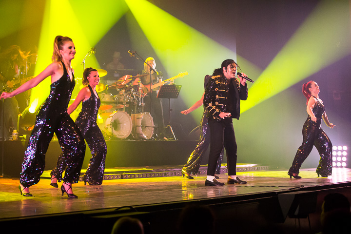 Michael Jackson Tribute @ Theater Elckerlyc, foto 14, foto's door Marc Verdonck - FrontView Magazine