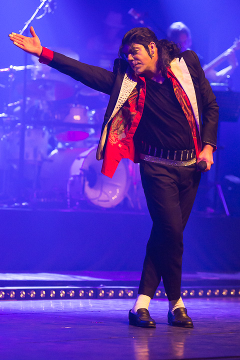 Michael Jackson Tribute @ Theater Elckerlyc, foto 17, foto's door Marc Verdonck - FrontView Magazine