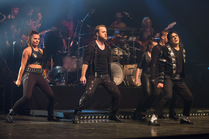 Michael Jackson Tribute @ Theater Elckerlyc, foto 18, foto's door Marc Verdonck - FrontView Magazine