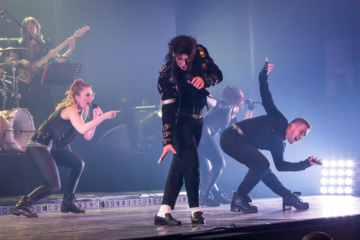 Michael Jackson Tribute @ Theater Elckerlyc, foto 20, foto's door Marc Verdonck - FrontView Magazine