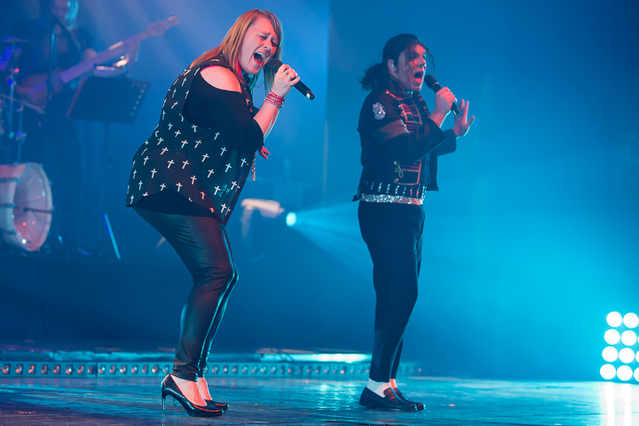 Michael Jackson Tribute @ Theater Elckerlyc, foto 23, foto's door Marc Verdonck - FrontView Magazine