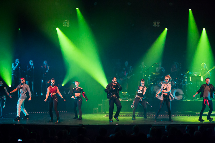 Michael Jackson Tribute @ Theater Elckerlyc, foto 24, foto's door Marc Verdonck - FrontView Magazine