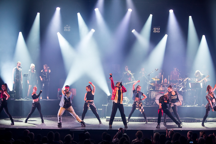 Michael Jackson Tribute @ Theater Elckerlyc, foto 26, foto's door Marc Verdonck - FrontView Magazine