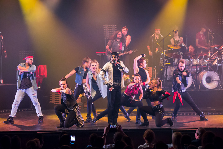 Michael Jackson Tribute @ Theater Elckerlyc, foto 28, foto's door Marc Verdonck - FrontView Magazine