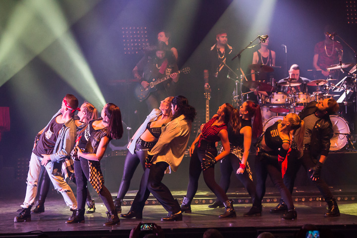 Michael Jackson Tribute @ Theater Elckerlyc, foto 30, foto's door Marc Verdonck - FrontView Magazine