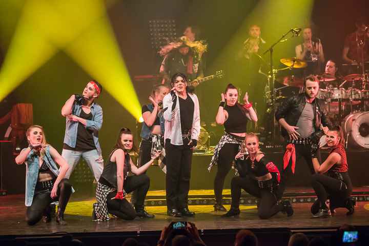 Michael Jackson Tribute @ Theater Elckerlyc, foto 31, foto's door Marc Verdonck - FrontView Magazine