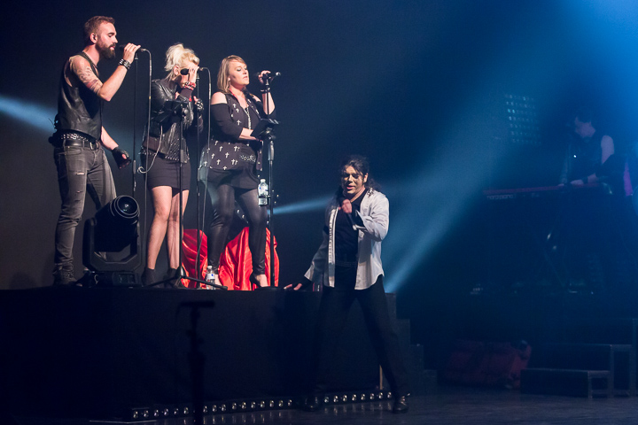Michael Jackson Tribute @ Theater Elckerlyc, foto 33, foto's door Marc Verdonck - FrontView Magazine