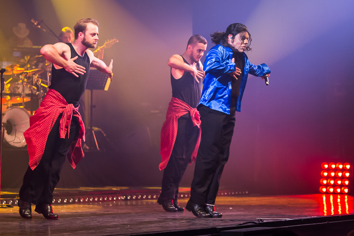 Michael Jackson Tribute @ Theater Elckerlyc, foto 35, foto's door Marc Verdonck - FrontView Magazine