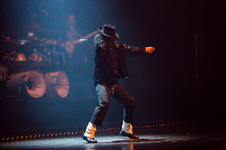 Michael Jackson Tribute @ Theater Elckerlyc, foto 39, foto's door Marc Verdonck - FrontView Magazine