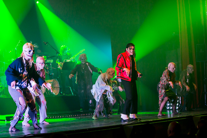 Michael Jackson Tribute @ Theater Elckerlyc, foto 40, foto's door Marc Verdonck - FrontView Magazine