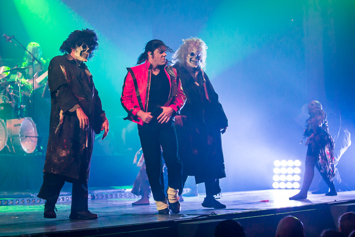 Michael Jackson Tribute @ Theater Elckerlyc, foto 41, foto's door Marc Verdonck - FrontView Magazine
