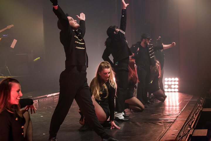 Michael Jackson Tribute @ Theater Elckerlyc, foto 45, foto's door Marc Verdonck - FrontView Magazine