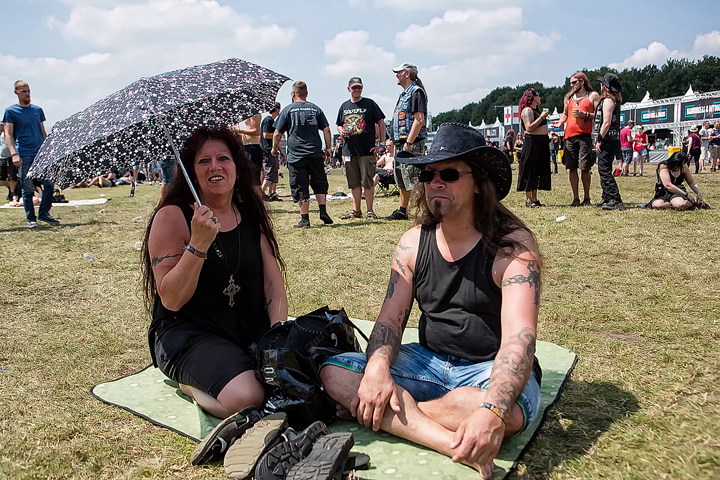 Sfeer & Publiek @ Graspop 2017 (zondag), picture 2, photographed by Edwin Houdevelt - FrontView Magazine