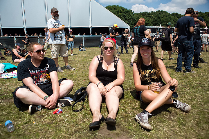 Sfeer & Publiek @ Graspop 2017 (zondag), picture 18, photographed by Edwin Houdevelt - FrontView Magazine