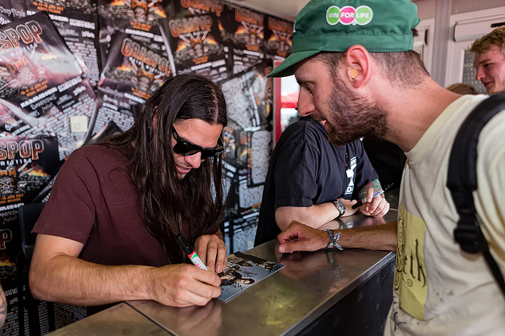 Sfeer & Publiek @ Graspop 2017 (zondag), picture 52, photographed by Edwin Houdevelt - FrontView Magazine
