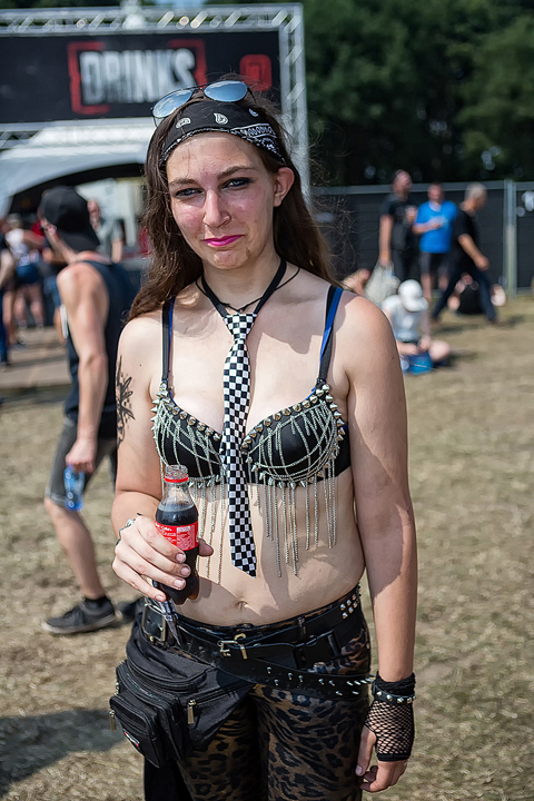 Sfeer & Publiek @ Graspop 2017 (zondag), picture 54, photographed by Edwin Houdevelt - FrontView Magazine
