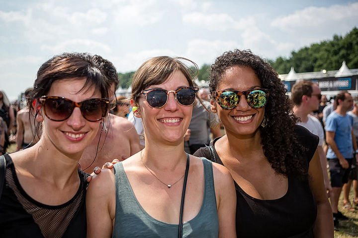 Sfeer & Publiek @ Graspop 2017 (zondag), picture 62, photographed by Edwin Houdevelt - FrontView Magazine