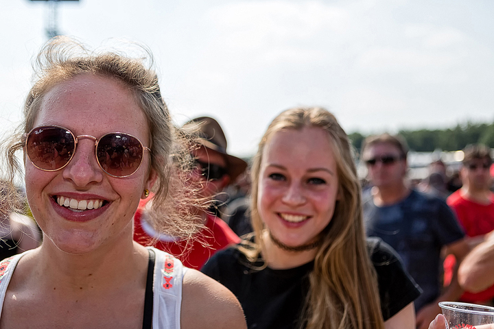 Sfeer & Publiek @ Graspop 2017 (zondag), picture 89, photographed by Edwin Houdevelt - FrontView Magazine