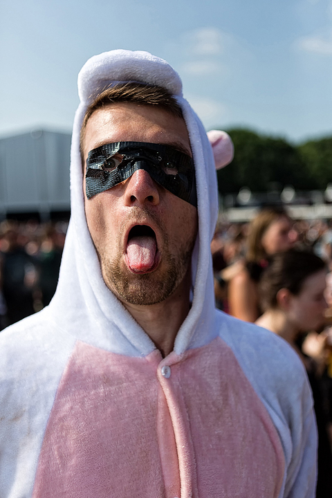Sfeer & Publiek @ Graspop 2017 (zondag), picture 92, photographed by Edwin Houdevelt - FrontView Magazine