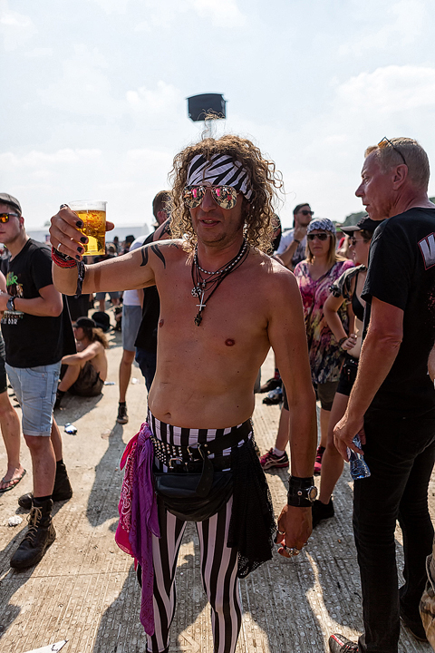 Sfeer & Publiek @ Graspop 2017 (zondag), picture 93, photographed by Edwin Houdevelt - FrontView Magazine