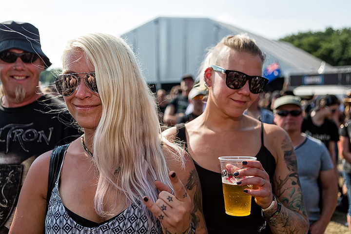 Sfeer & Publiek @ Graspop 2017 (zondag), picture 105, photographed by Edwin Houdevelt - FrontView Magazine