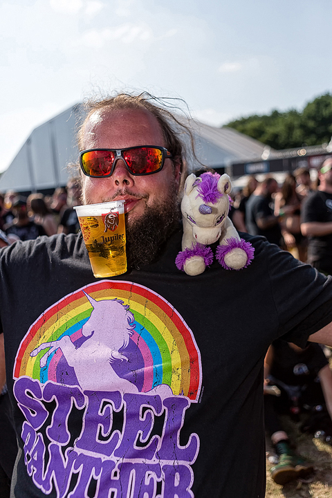 Sfeer & Publiek @ Graspop 2017 (zondag), picture 109, photographed by Edwin Houdevelt - FrontView Magazine