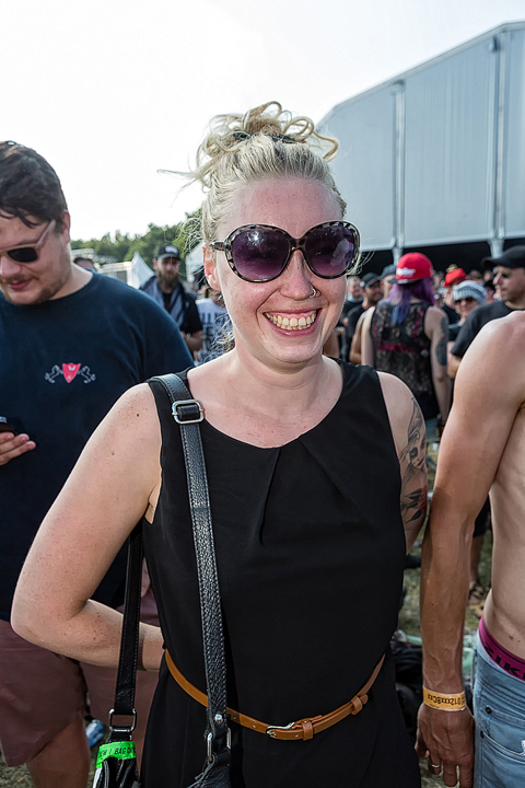 Sfeer & Publiek @ Graspop 2017 (zondag), picture 117, photographed by Edwin Houdevelt - FrontView Magazine