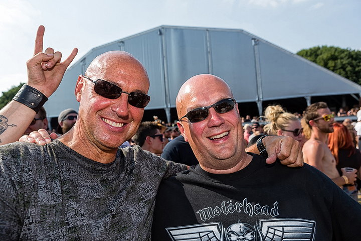 Sfeer & Publiek @ Graspop 2017 (zondag), picture 119, photographed by Edwin Houdevelt - FrontView Magazine