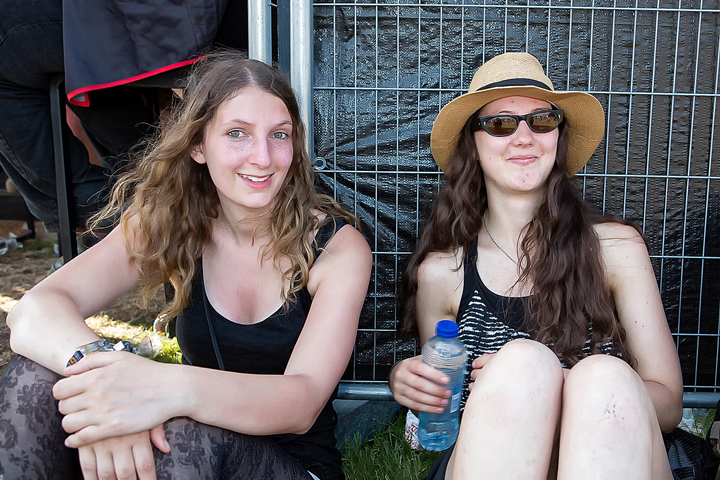 Sfeer & Publiek @ Graspop 2017 (zondag), picture 122, photographed by Edwin Houdevelt - FrontView Magazine