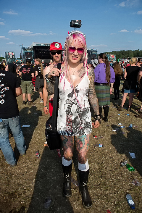 Sfeer & Publiek @ Graspop 2017 (zondag), picture 125, photographed by Edwin Houdevelt - FrontView Magazine