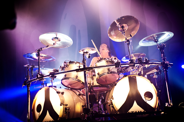 Gojira @ Splendid (Lille), picture 4, photographed by Magali Decamps - FrontView Magazine