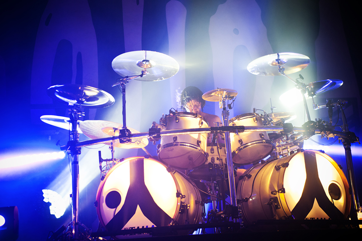 Gojira @ Splendid (Lille), picture 8, photographed by Magali Decamps - FrontView Magazine