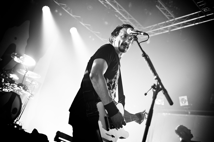 Gojira @ Splendid (Lille), picture 17, photographed by Magali Decamps - FrontView Magazine