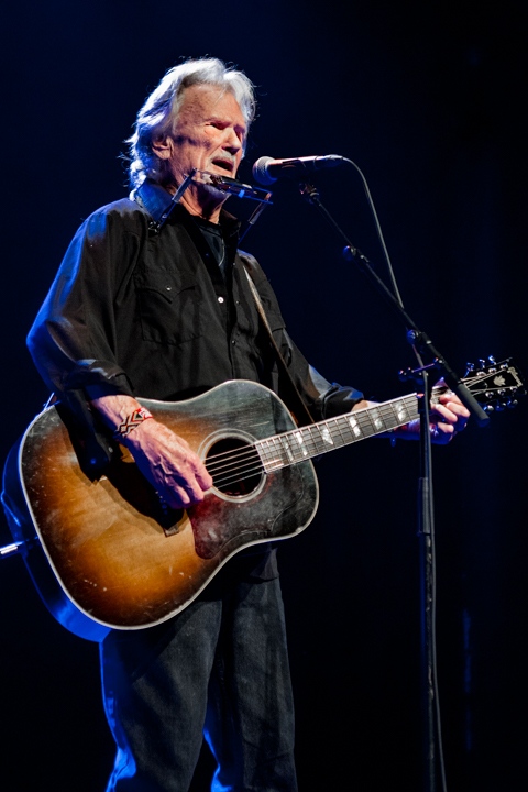 Kris Kristofferson @ De Roma, picture 5, photographed by Erwin Evrard - FrontView Magazine