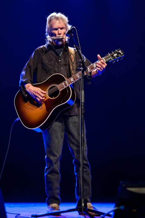 Kris Kristofferson @ De Roma, picture 9, photographed by Erwin Evrard - FrontView Magazine