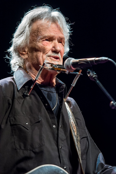 Kris Kristofferson @ De Roma, picture 14, photographed by Erwin Evrard - FrontView Magazine