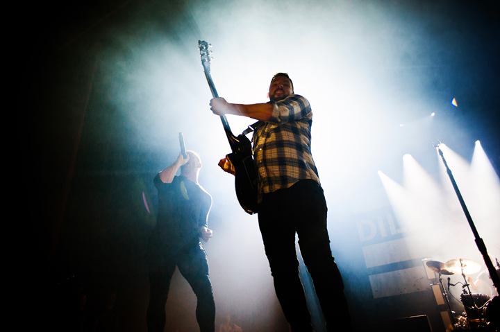 The Dillinger Escape Plan @ AB, picture 9, photographed by Magali Decamps - FrontView Magazine