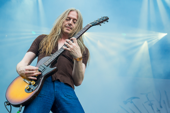 Carcass @ Copenhell 2017, foto 4, foto's door Dorien Goetschalckx - FrontView Magazine