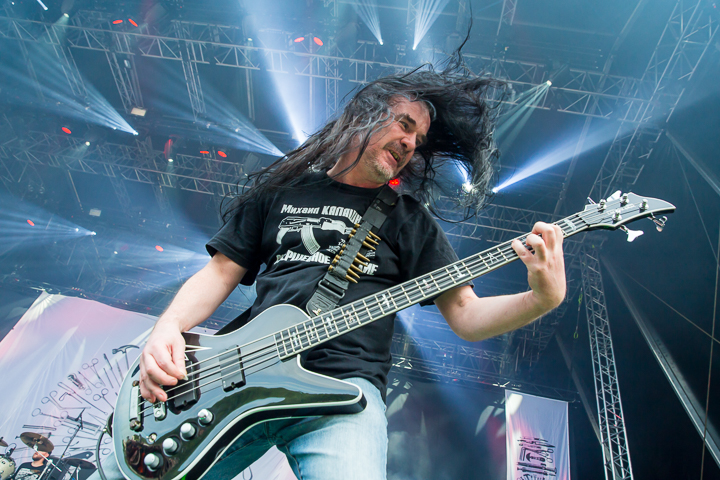 Carcass @ Copenhell 2017, foto 5, foto's door Dorien Goetschalckx - FrontView Magazine