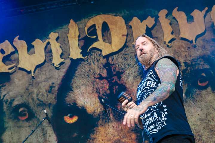DevilDriver @ Copenhell 2017, picture 8, photographed by Dorien Goetschalckx - FrontView Magazine