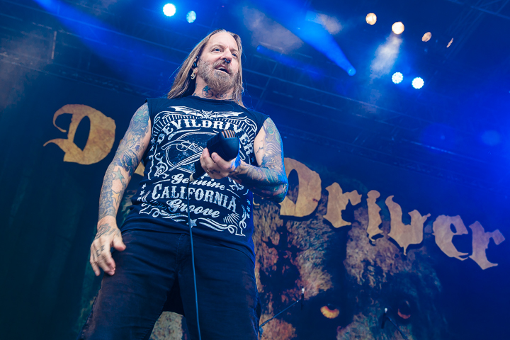 DevilDriver @ Copenhell 2017, picture 11, photographed by Dorien Goetschalckx - FrontView Magazine
