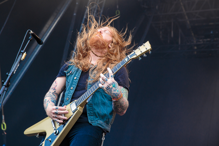 DevilDriver @ Copenhell 2017, picture 12, photographed by Dorien Goetschalckx - FrontView Magazine