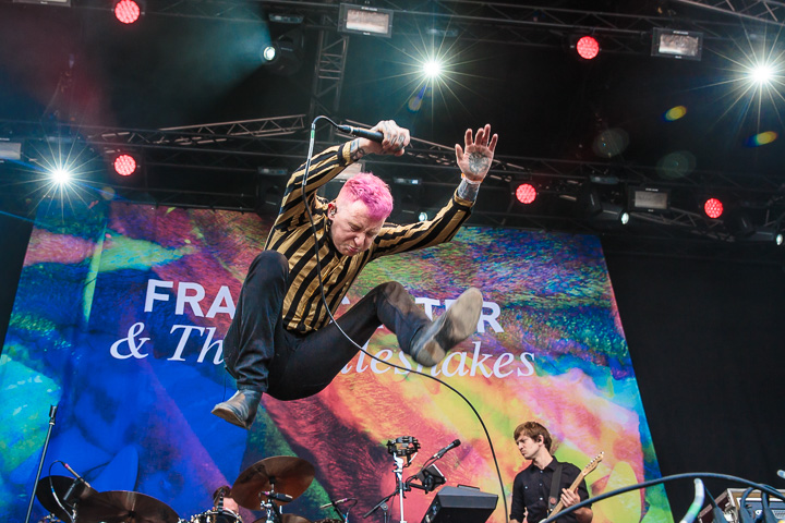 Frank Carter & The Rattlesnakes @ Copenhell 2017, foto 7, foto's door Dorien Goetschalckx - FrontView Magazine