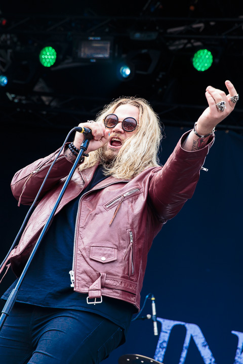 Inglorious @ Copenhell 2017, foto 2, foto's door Dorien Goetschalckx - FrontView Magazine