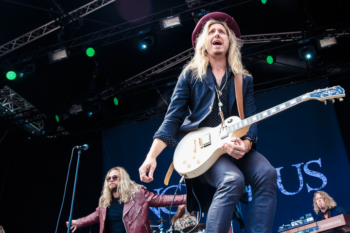 Inglorious @ Copenhell 2017, foto 4, foto's door Dorien Goetschalckx - FrontView Magazine
