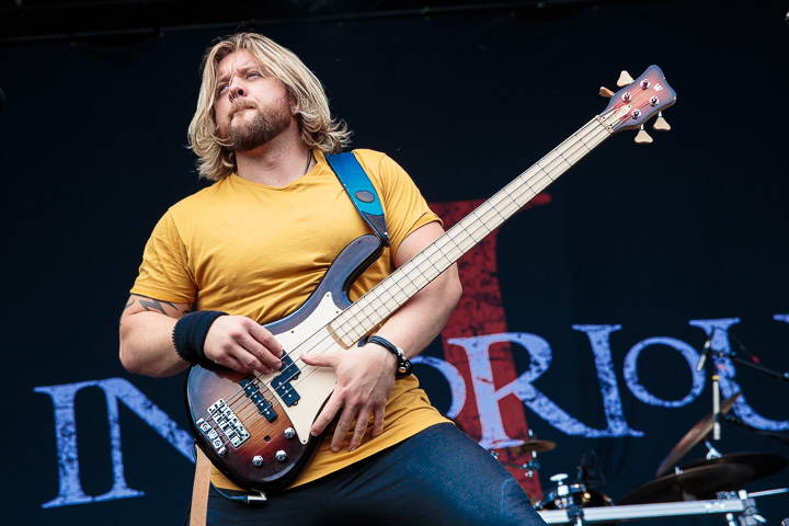 Inglorious @ Copenhell 2017, foto 6, foto's door Dorien Goetschalckx - FrontView Magazine