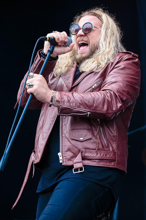 Inglorious @ Copenhell 2017, foto 7, foto's door Dorien Goetschalckx - FrontView Magazine