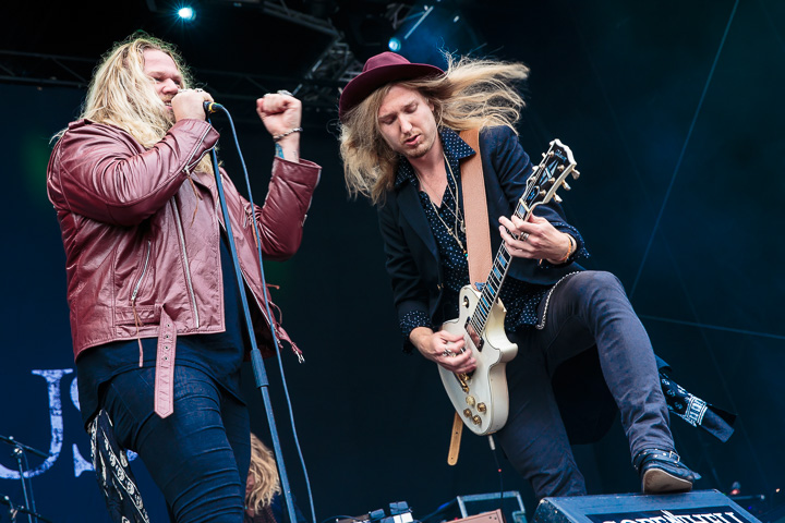 Inglorious @ Copenhell 2017, foto 9, foto's door Dorien Goetschalckx - FrontView Magazine