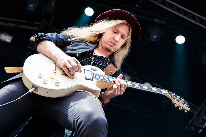 Inglorious @ Copenhell 2017, foto 10, foto's door Dorien Goetschalckx - FrontView Magazine