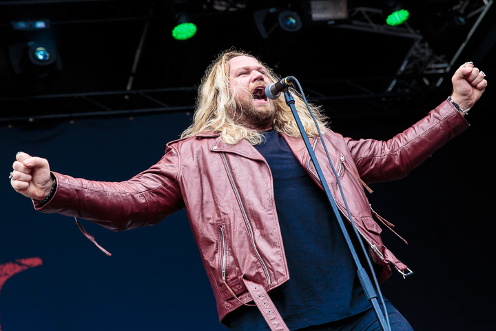 Inglorious @ Copenhell 2017, foto 11, foto's door Dorien Goetschalckx - FrontView Magazine
